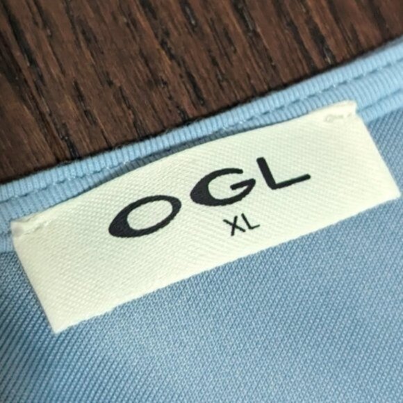 OGL side cut out v-neck sleeveless skater dress - Picture 6 of 6